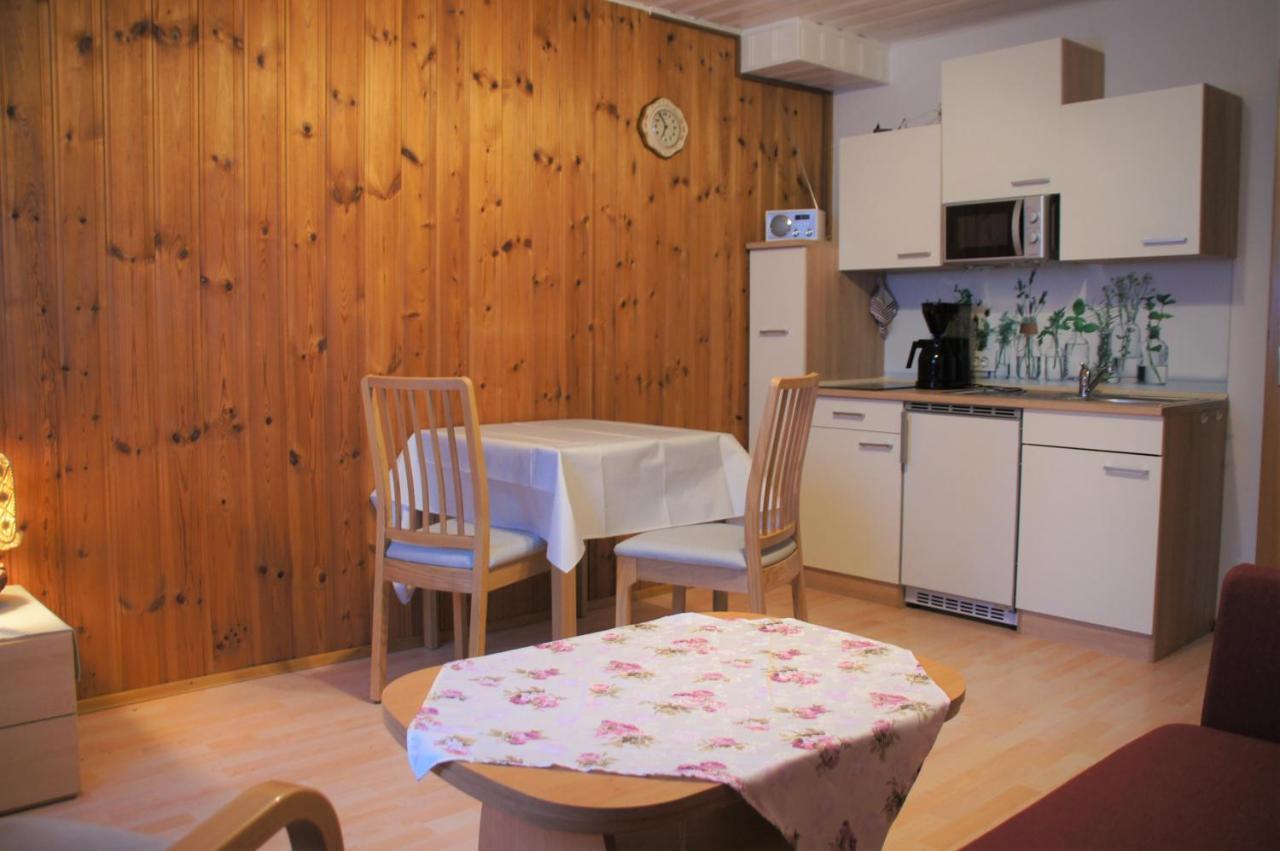 Ferienwohnung Hofmann Bad Kreuznach Eksteriør bilde